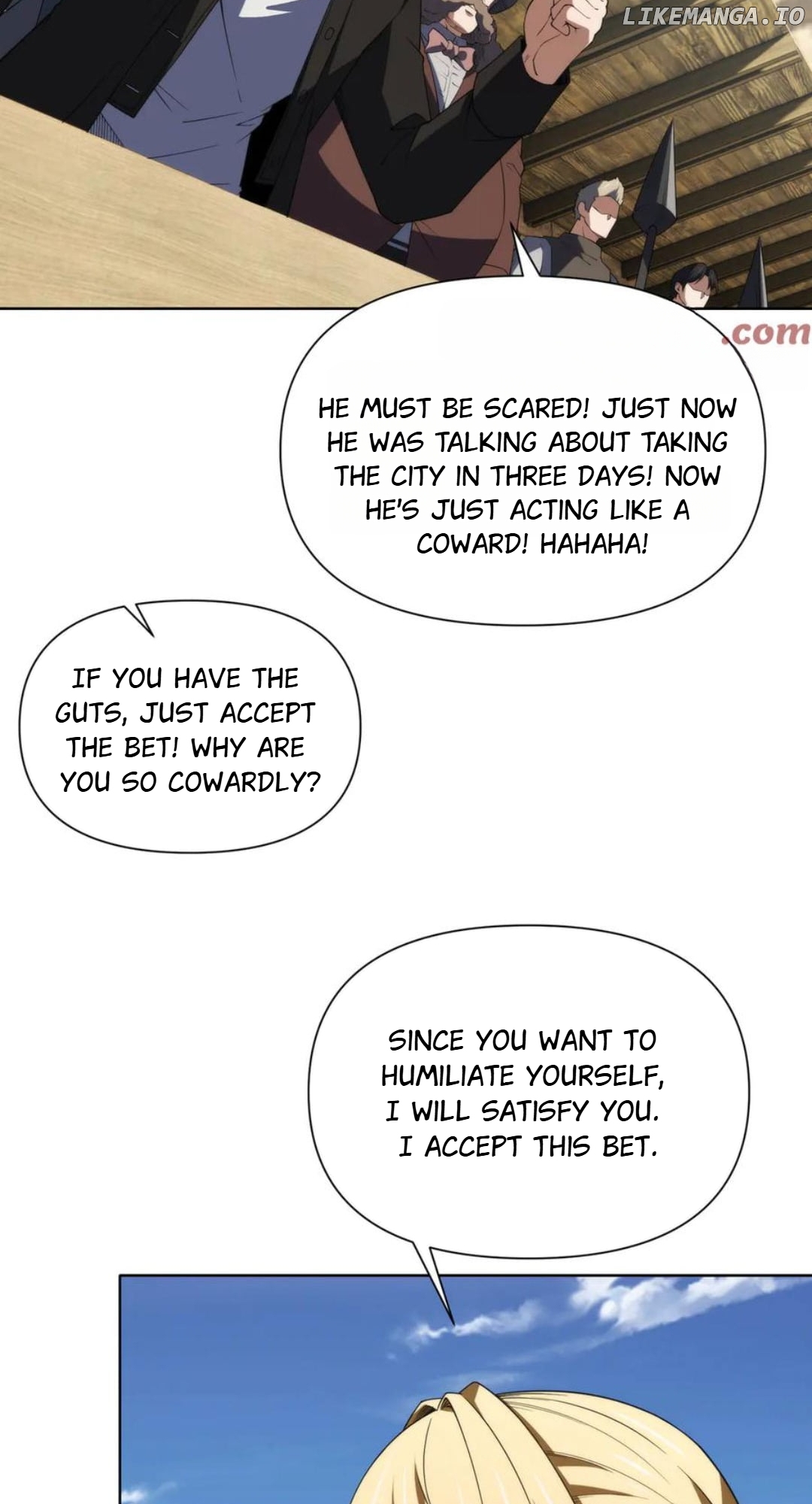 Forging an Industrial Empire in a Magical World Chapter 19 - page 27